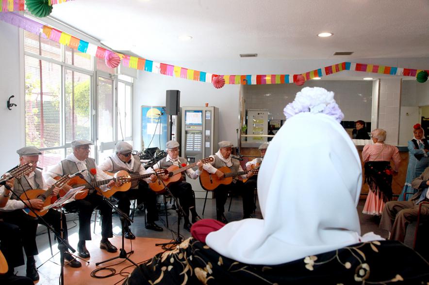 Grupo de guitarristas