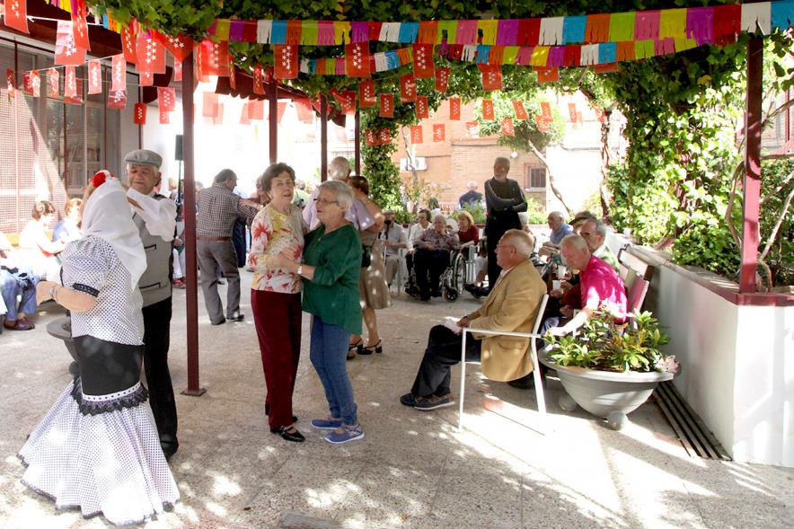 Recinto de la verbena