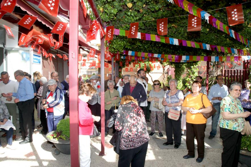 Asistentes al evento