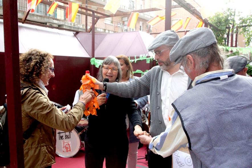 Momento del evento