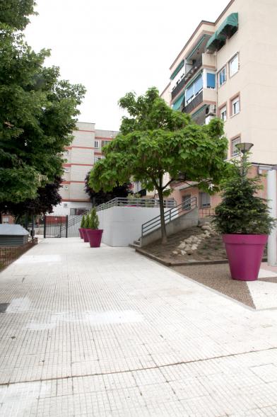 Visita al Parque Félix Rodríguez de la Fuente - Imagen de una parque del parque.
