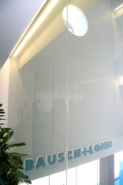 Visita a Bausch + Lomb - Imagen de la empresa.
