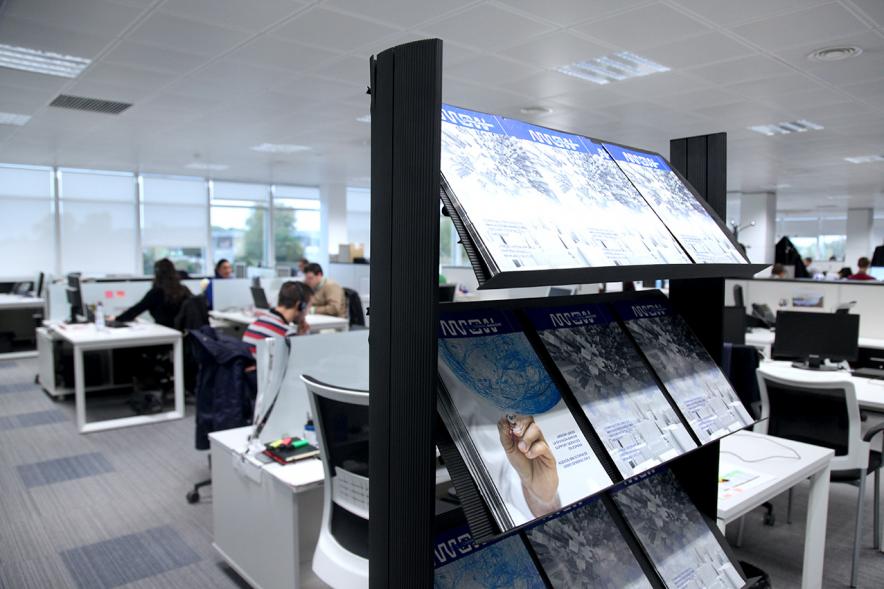 Visita a Empresa Arrow Iberia Electrónica S.L.U. - Imagen oficinas de la empresa.
