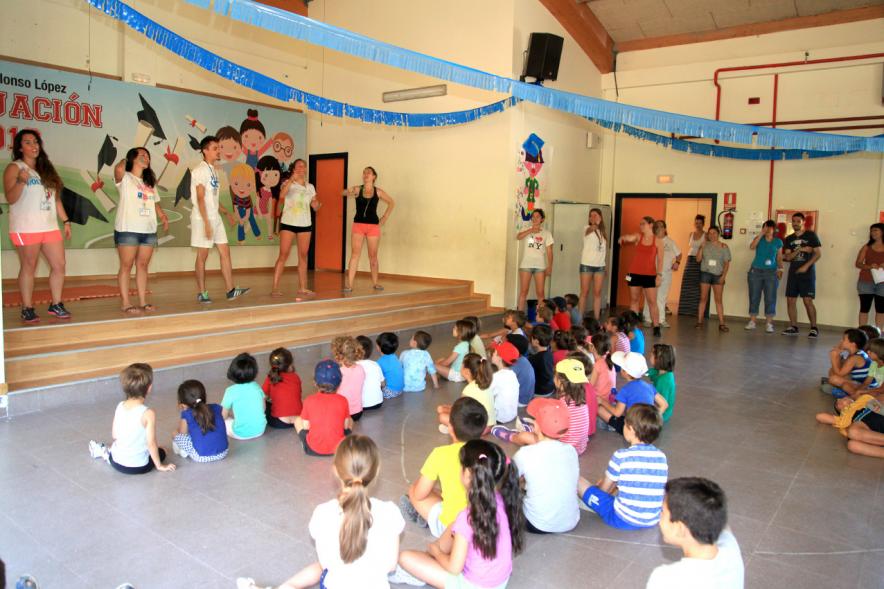 Teatrillo para los más pequeños