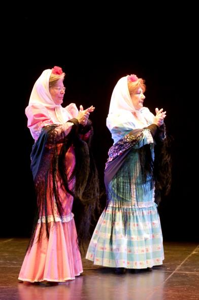 Participantes durante el evento