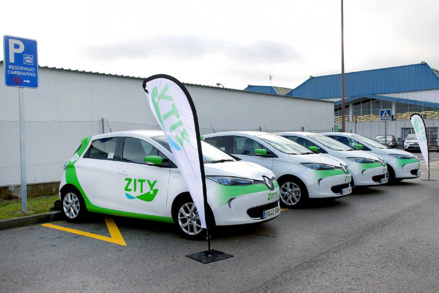 Flota. Presentación Empresa Zity -2019