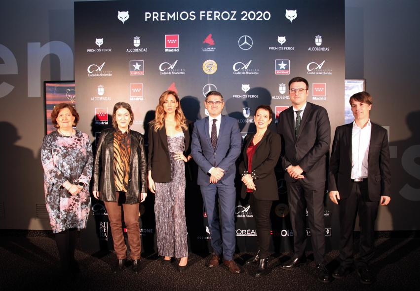 Presentadoras y personalidades