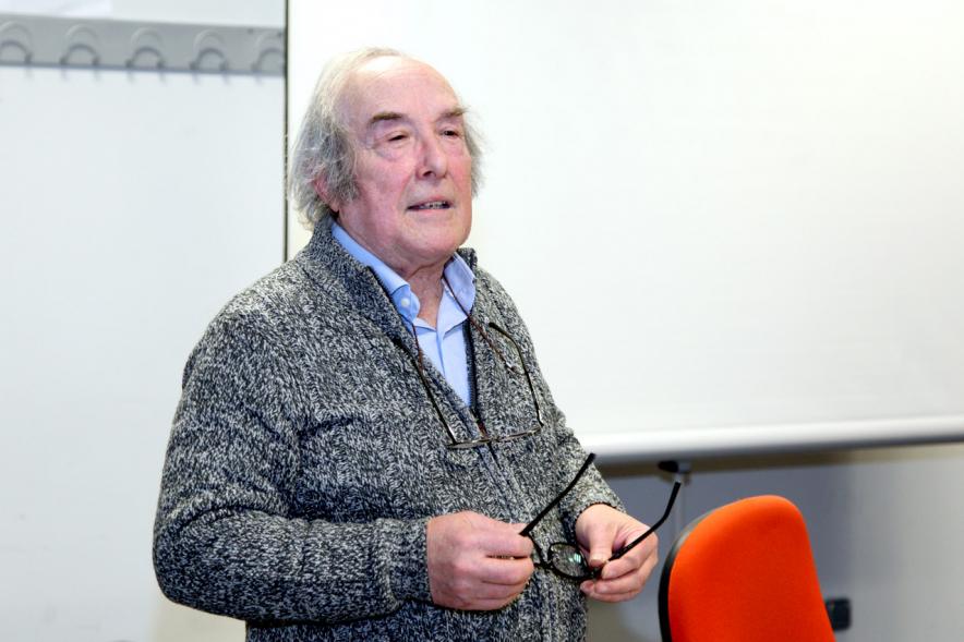 Discurso,  Fernando Herráez (Fotógrafo)