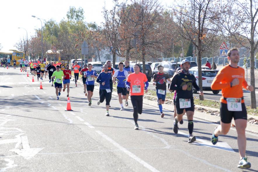 San Silvestre 2018 - 158076