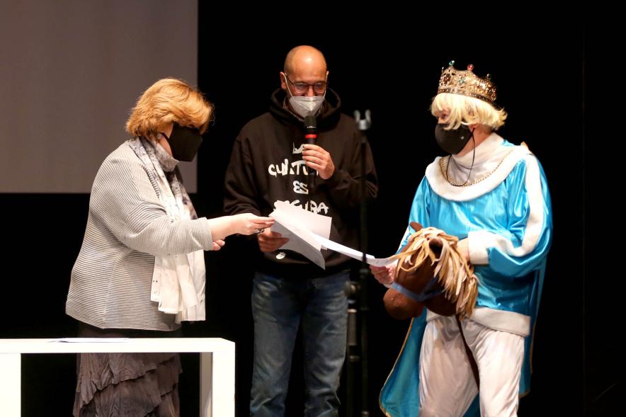 Clausura Muestra Local de Teatro 