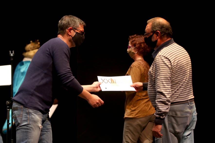 Clausura Muestra Local de Teatro 
