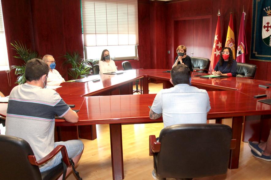 Firma de Convenio