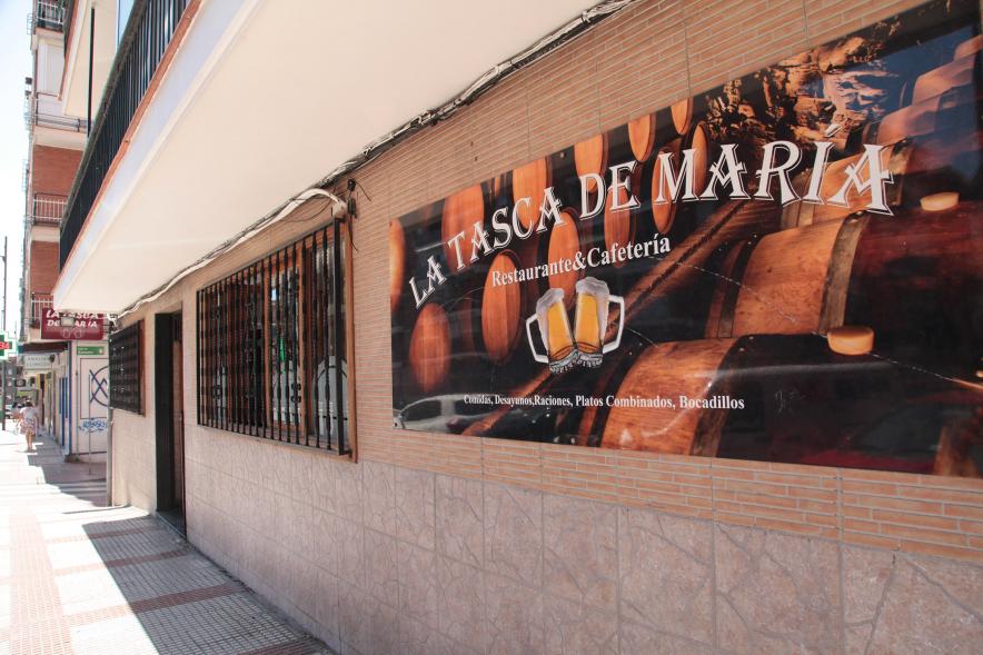 Fachada Establecimiento