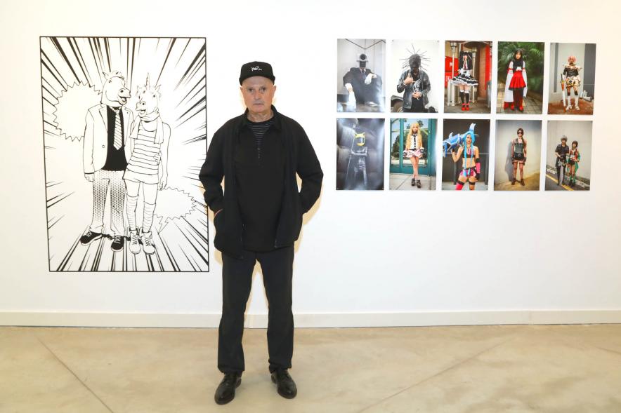 Posado del Artista