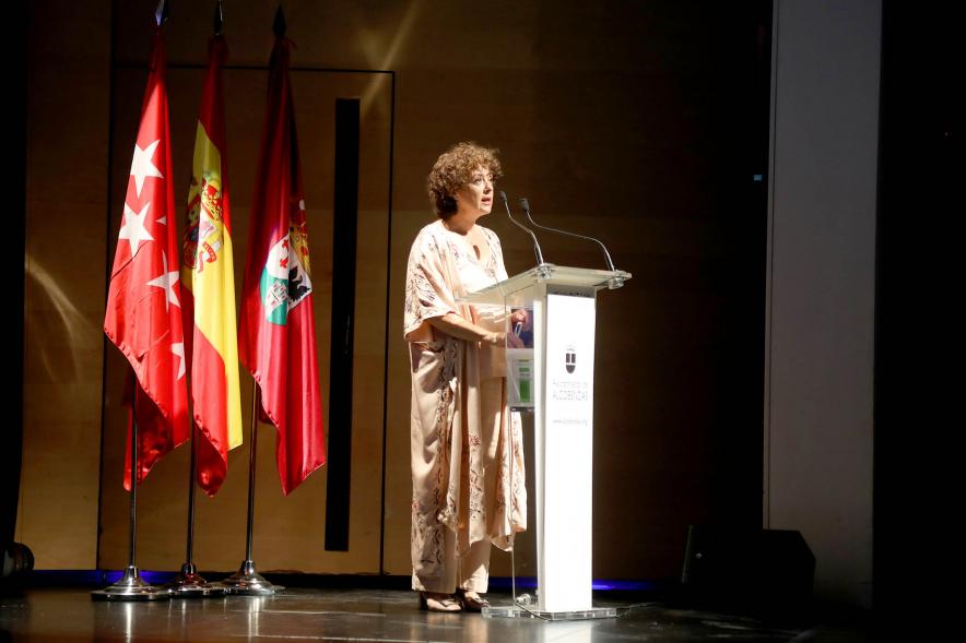  Presentación del Programa Cultural - Imagen de un momento de la presentación.