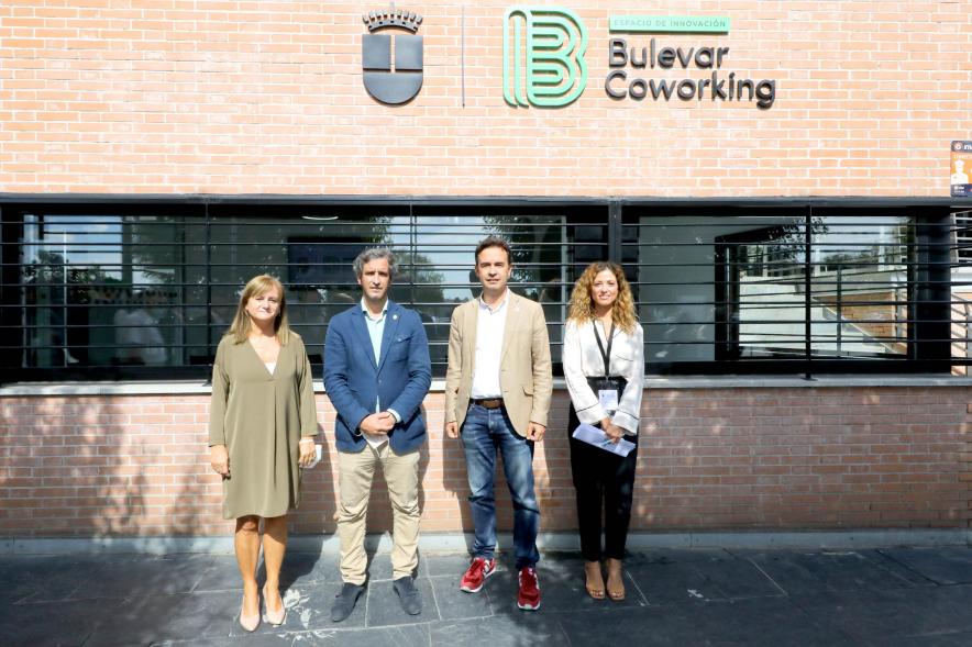 Posado de Autoridades. Alcalde Aitor Retolaza