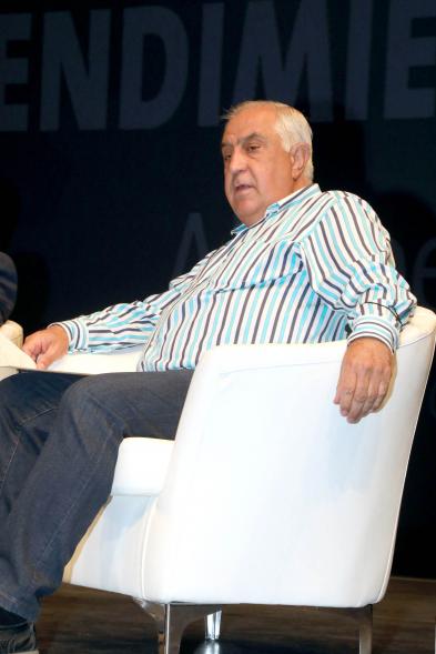 Francisco Arenas, secretario general Comarcal Norte de UGT - Imagen de un momento de Francisco Arenas, secretario general Comarcal Norte de UGT.
