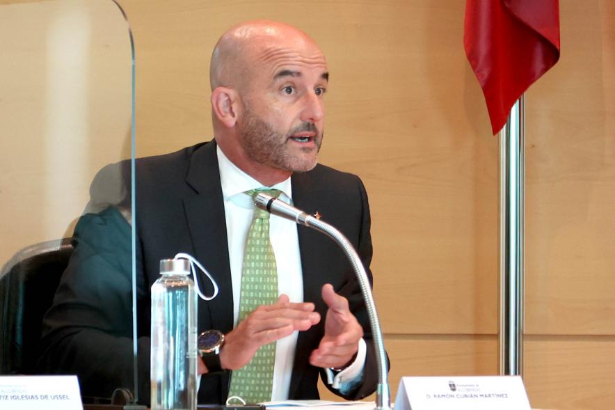 Concejal por PP Ramón Cubián