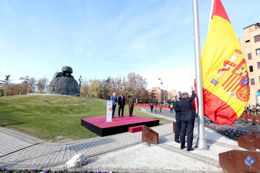 Izado de bandera