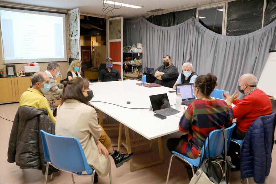 momento del Foro de Medio Ambiente