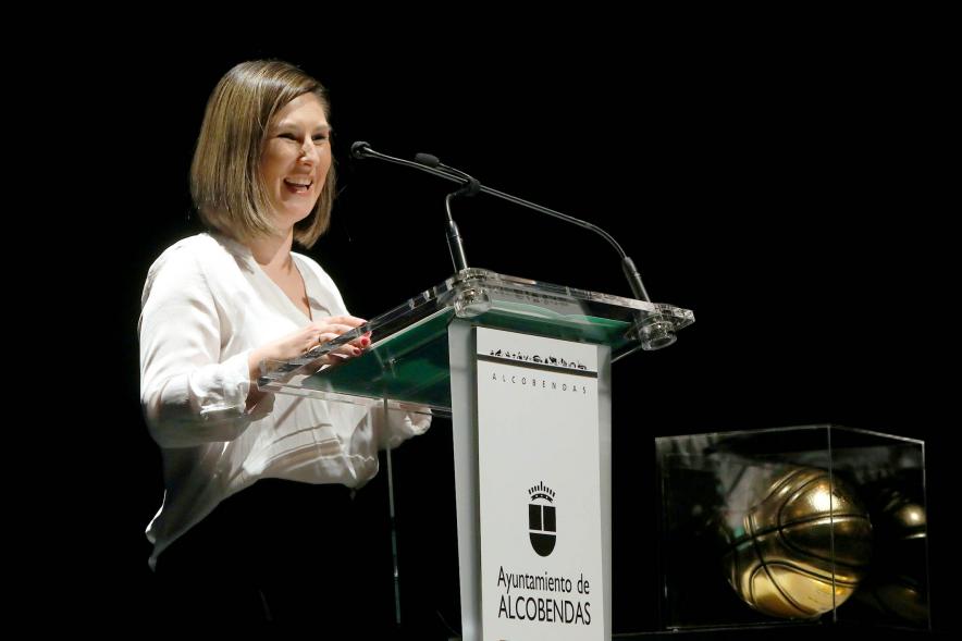 Gala del Deporte 2021 - Gala del Deporte 2021 - Discurso de María Espín, concejal de deportes.