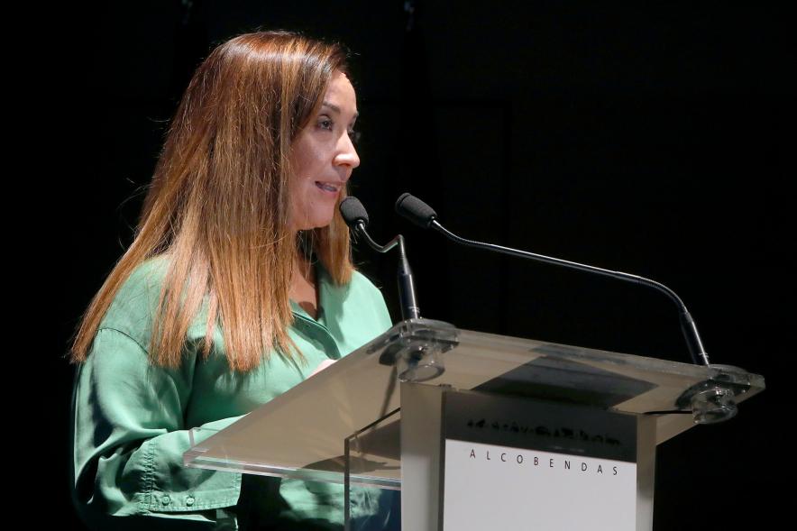Presentación de las Fiestas Virgen de la Paz 2022  - Imagen de un momento de la presentación de las fiestas.