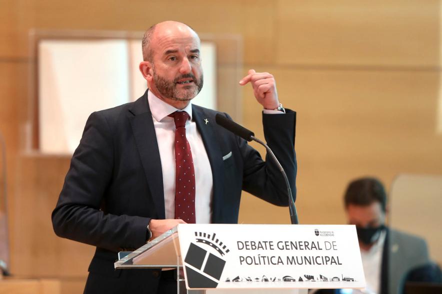 Concejal por PP Ramón Cubián