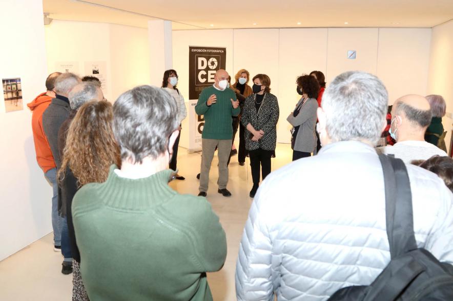 Explicando la exposición