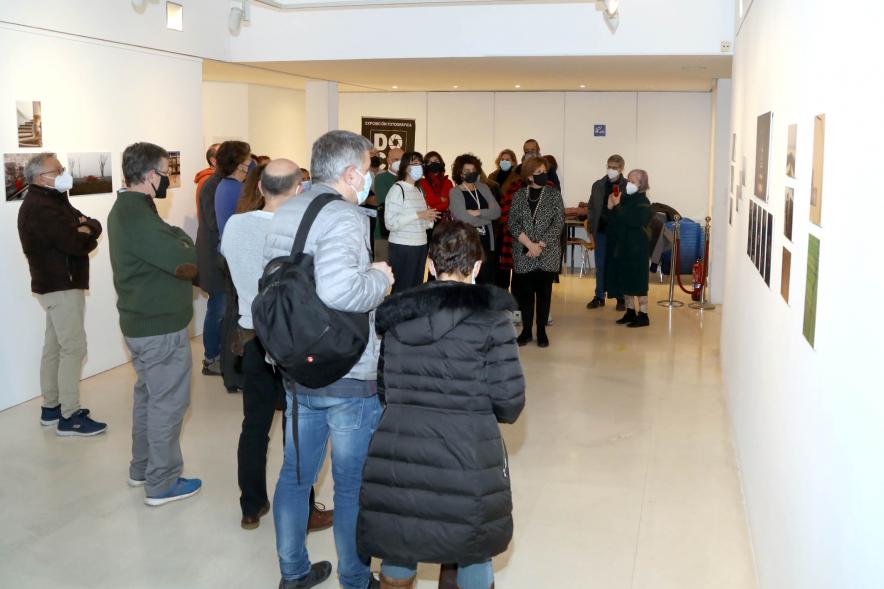Asistentes al evento