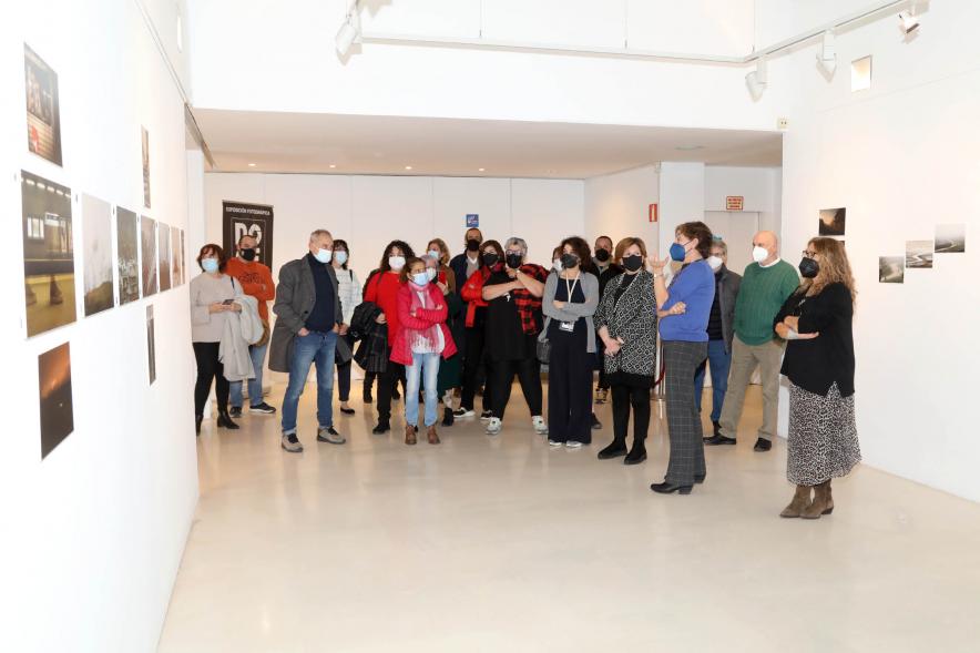Asistentes al evento