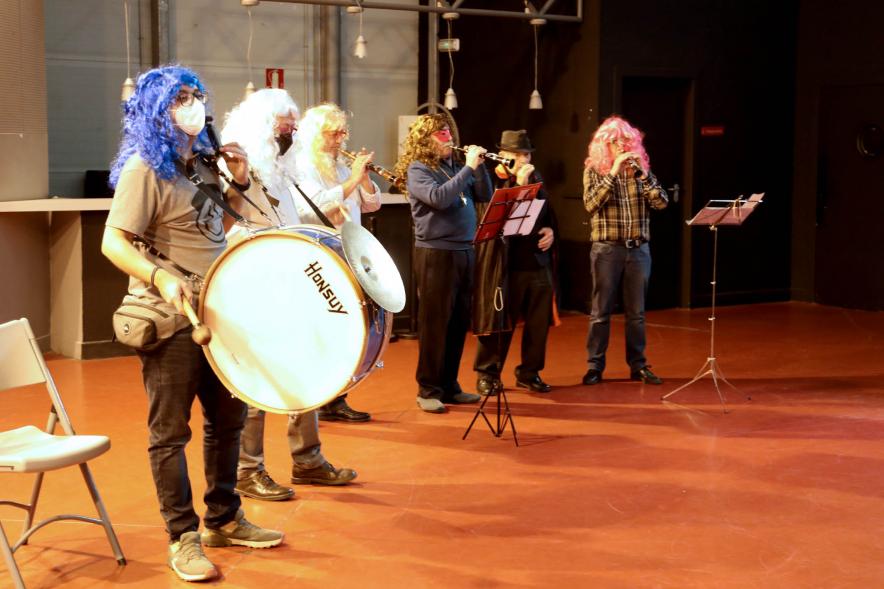  Carnaval de Mayores 2022 - 