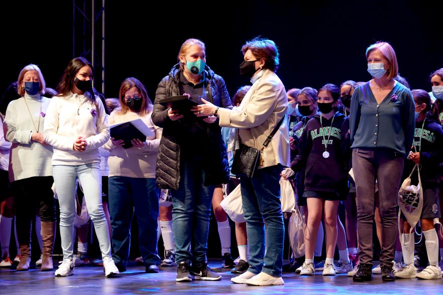 Actos Día de la Mujer en la Esfera - Acto de reconocimiento a Mujeres del Municipio.