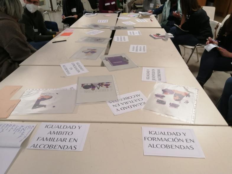 Foro Igualdad