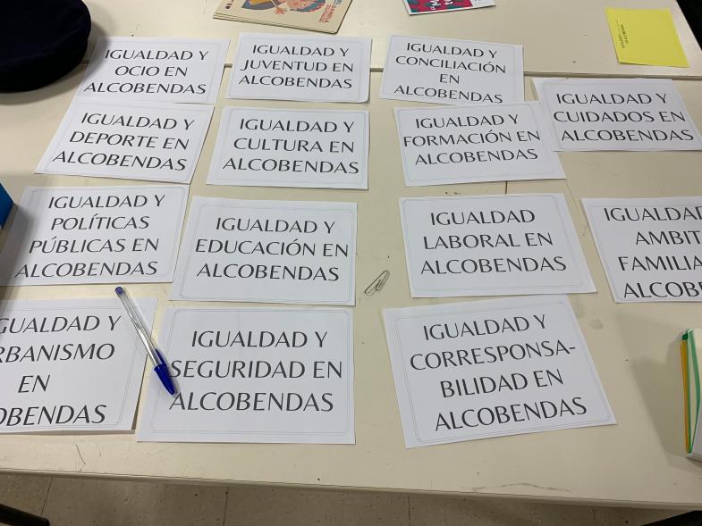 foro Igualdad