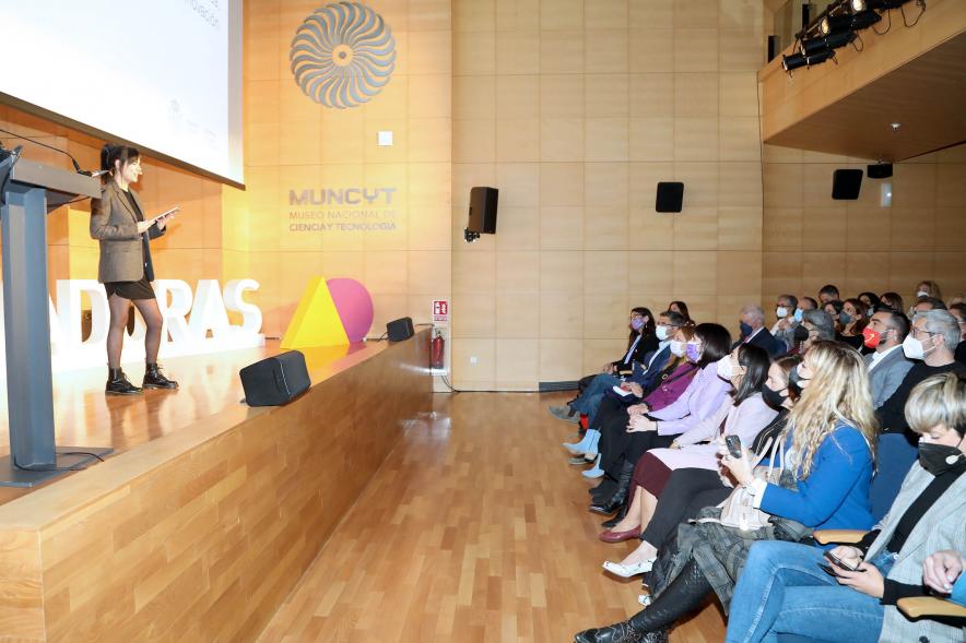 8M Mujeres Innovadoras