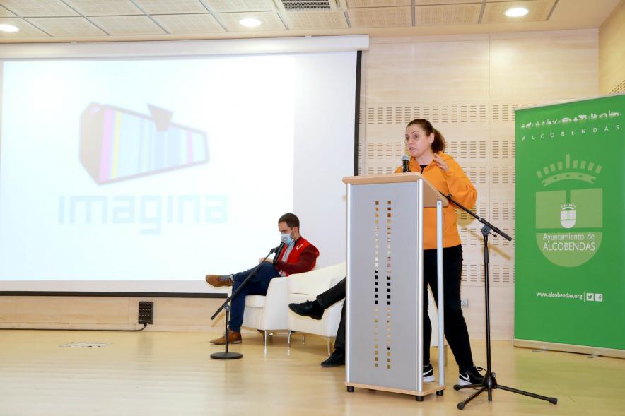 Presentación Programa Participación, plano general