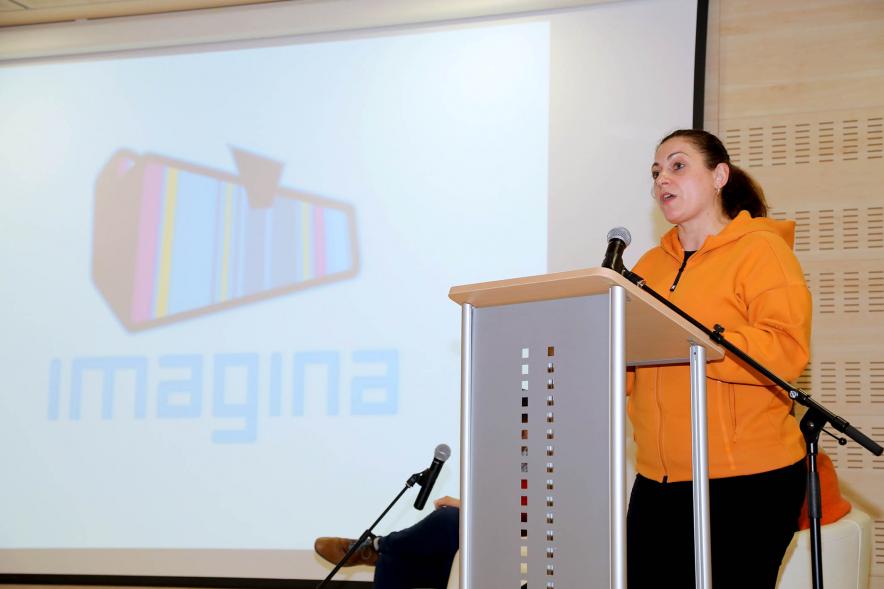 Presentación Programa Participación