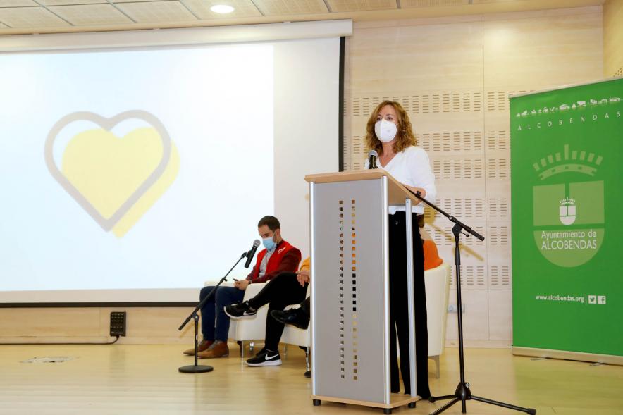 Presentación Programa Participación de Volintariado