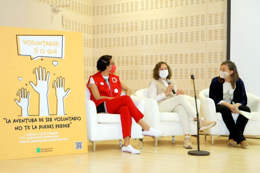 Presentación Programa Participación de Volintariado