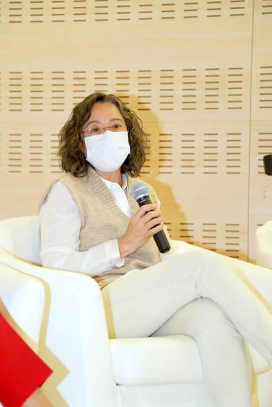 Participante en el  Programa de Voluntariado 