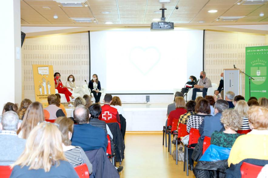 Presentación Programa de Voluntariado