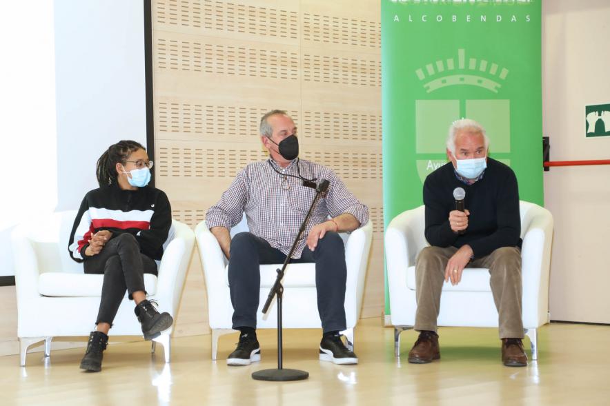 Participantes en el  Programa de Voluntariado 