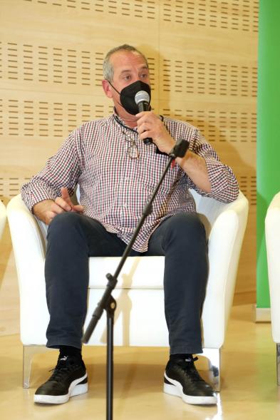 Participante en el  Programa de Voluntariado 