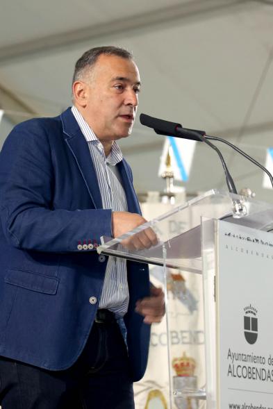 Inauguración XXV Feria del Marisco - 