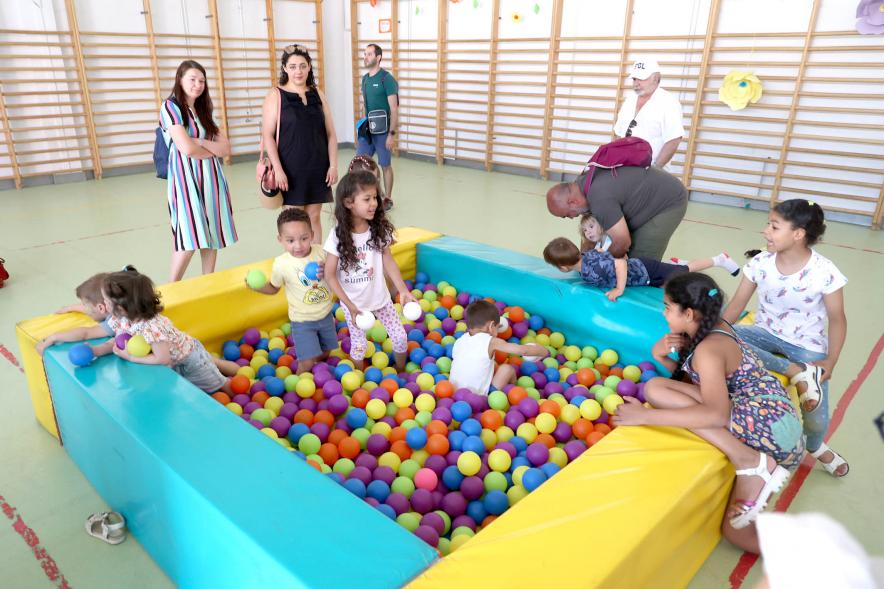 Piscina de bolas