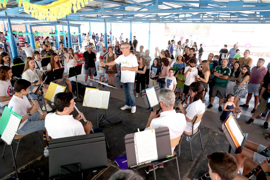 Banda de música