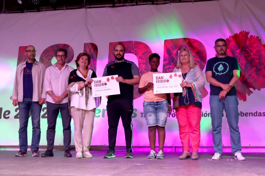 San Isidro 2022 - Premios Casetas