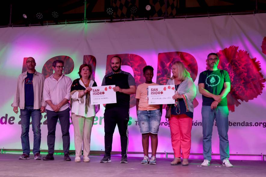 San Isidro 2022 - detalle Premios Casetas