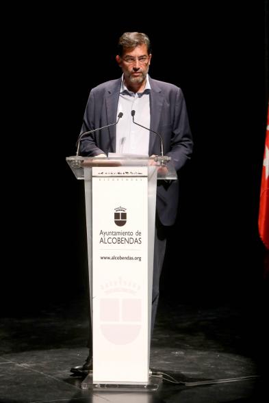 XXIV Gala Fundal - Discurso del Presidente de Fundal: Ignacio Ardila.