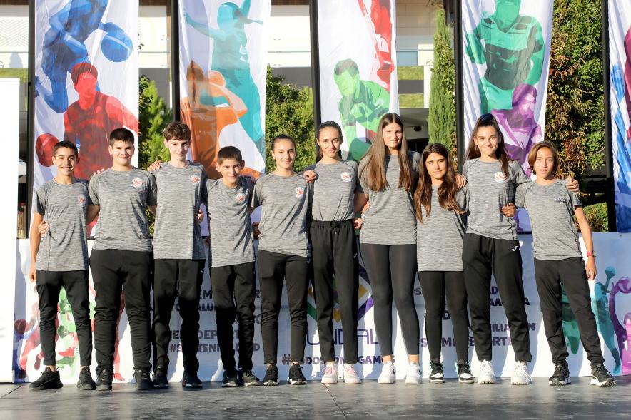 Presentación Equipos Fundal Temporada 2022-23 - Presentación del equipo de natación.